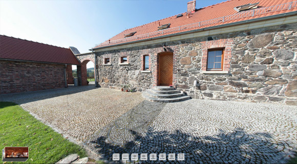 Panorama 360, dom prywatny
